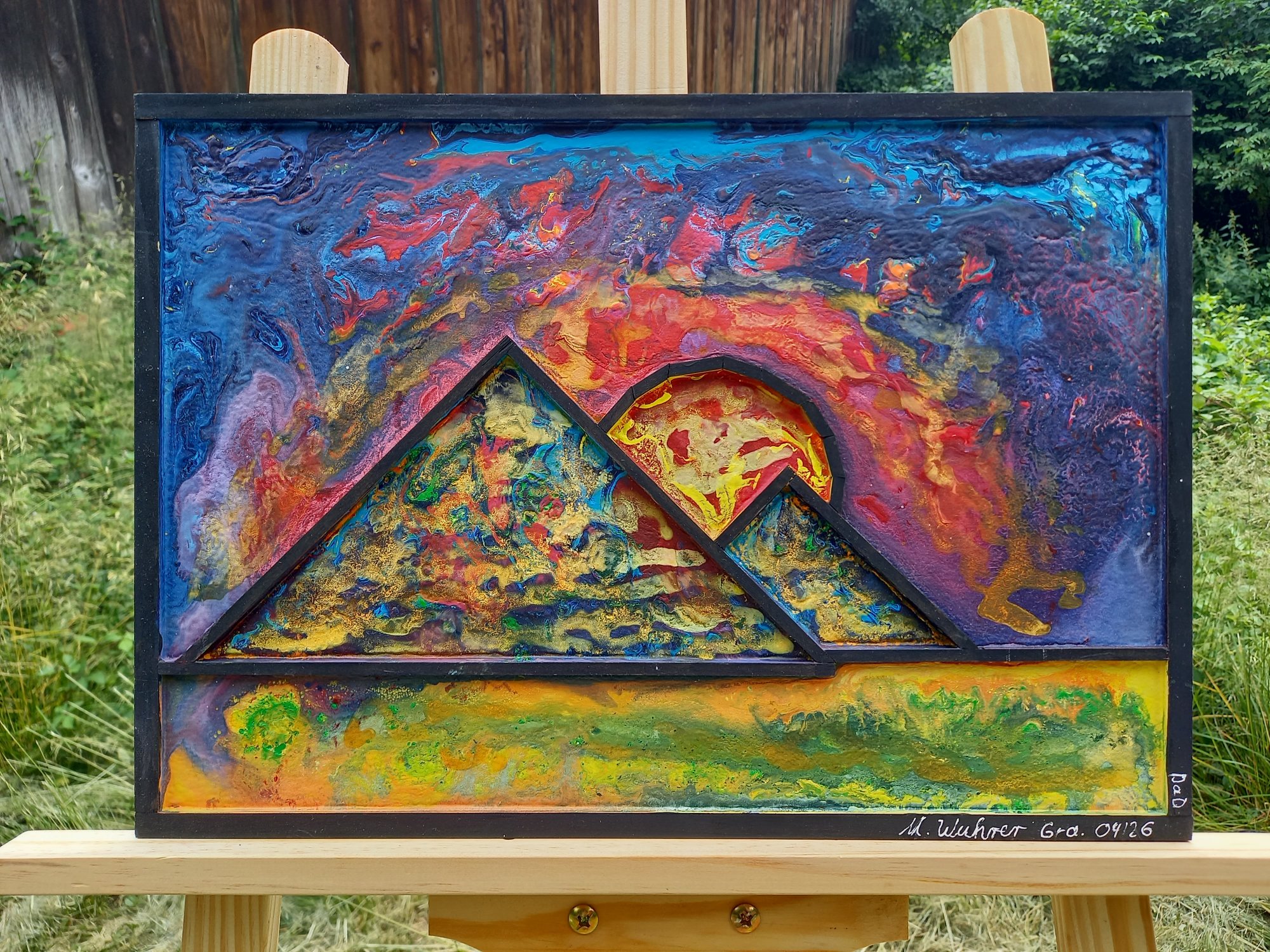 Die Magie der Pyramiden