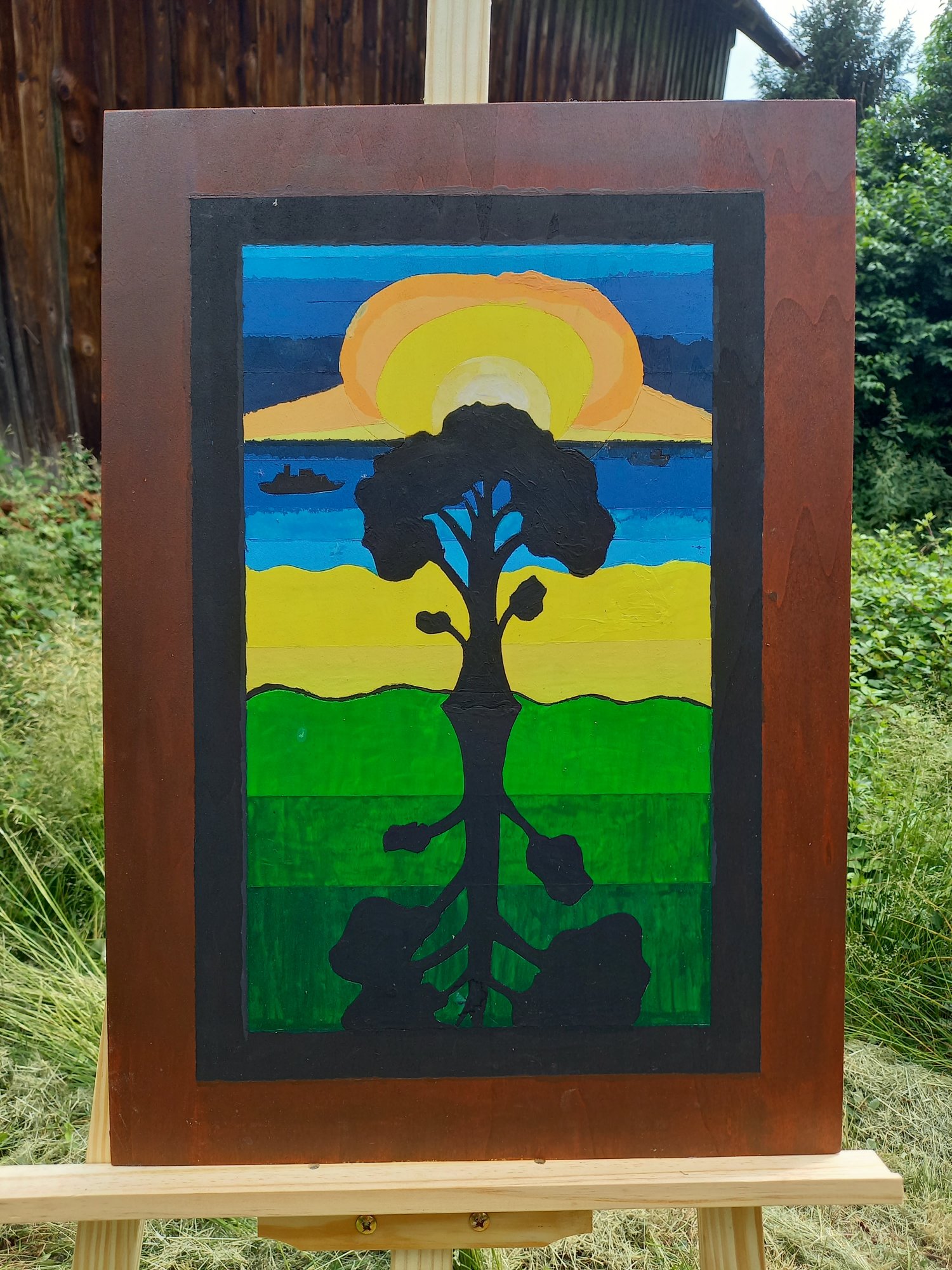 Der eine magische Baum aus jeder Kindheit